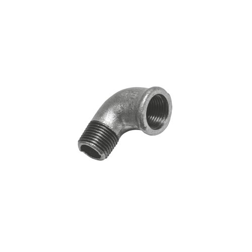 Kolano nakrętno-wkrętne GW/GZ 4" (DN100) G4 ocynk; AIZOK100WZ.NK