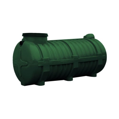 IDMAR ZBIORNIK NA DESZCZÓWKĘ POZIOMY 3000 L