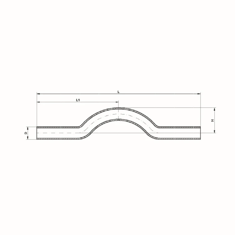 IDMAR Obejście PVC 1/2" pełne V system klejony - zimna woda; PVCOVKZ015XKZ015.301 schemat