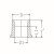 IDMAR Tuleja redukcyjna 1"x3/4" PVC do wody system klejony - zimna woda-2