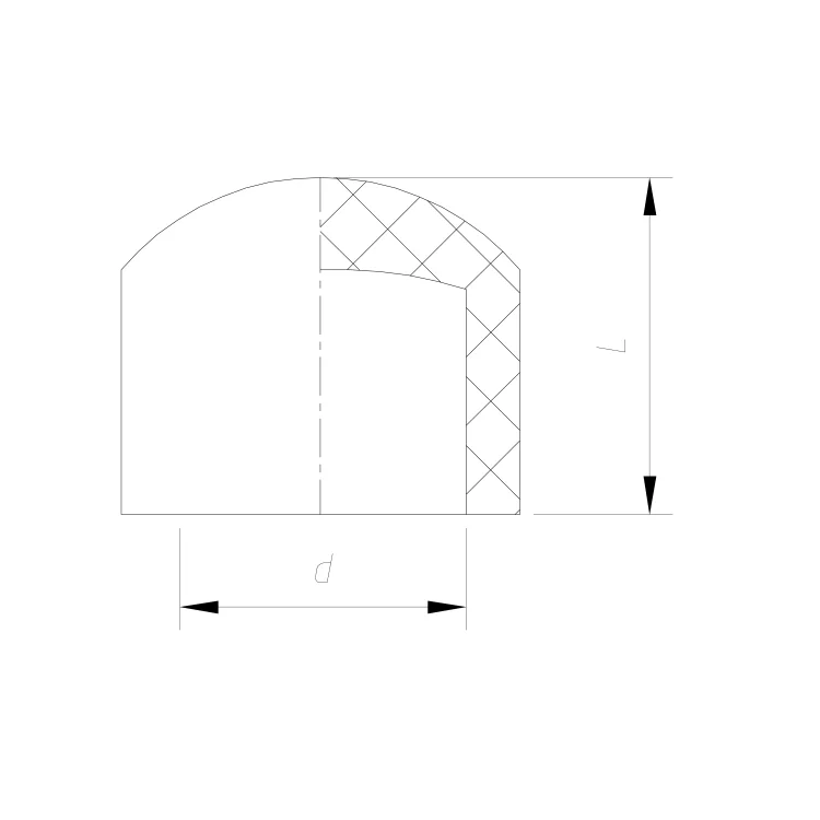 IDMAR Zaślepka PP-R 16; PPRZAZ016.1025 schemat.jpg