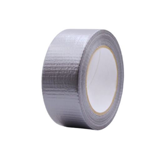 Duct Tape Pro Taśma do otulin szara 48 mm x 25yd.webp