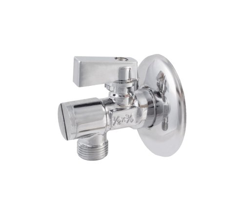 IDMAR Zawór kulowy z filtrem 1/2"x3/8" VITO - blister-1