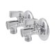 IDMAR Zawór kulowy kątowy z filtrem 1/2"X3/8" VITO - KOMPLET 2SZT - bilster-1