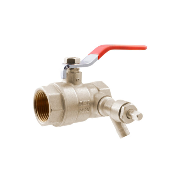 IDMAR Zawór kulowy 1" z odpowietrznikiem do wody GW/GW (DN25)_KW025131.8045.jpg