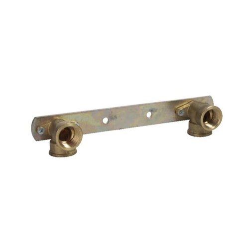 AGAM Listwa montażowa do baterii L150 mm 1/2 x 1/2 GW (977F)-1