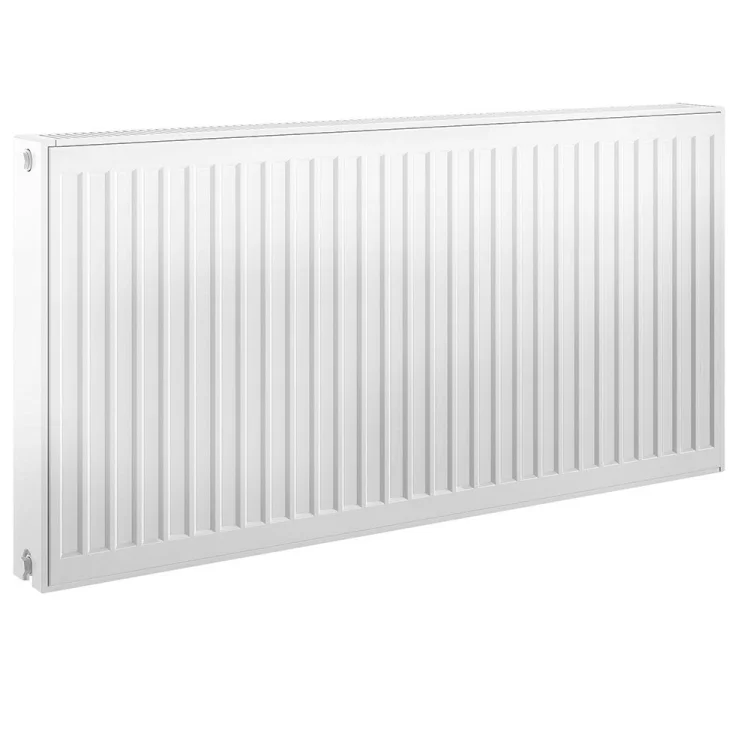 HEAT PRO Compact C11 500×1200 – stalowy grzejnik panelowy o wysokiej wydajności cieplnej - widok na front grzejnika