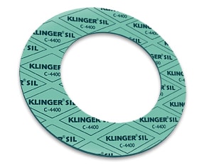 Uszczelka DN80 Klingersil C-4400 2mm PN40 – kołnierzowa-1