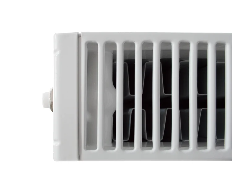 HEAT PRO Compact C22 500×900 – stalowy grzejnik panelowy o wysokiej wydajności cieplnej - widok z góry