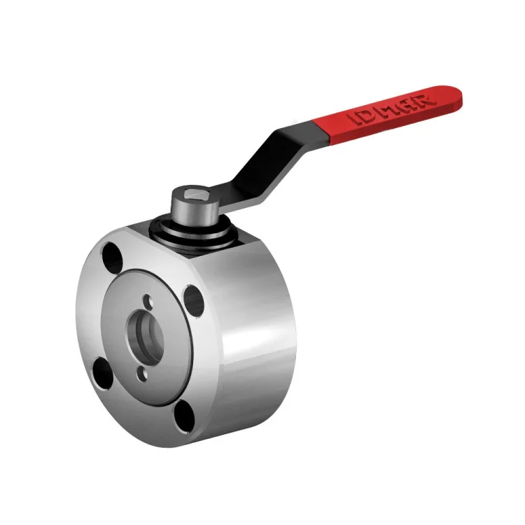 apa02070040743 IDMAR Zawór kulowy blokowy do pary DN20 WK4agt 4.0 MPa