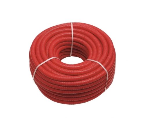Rura peszel 18/22x20 m CZERWONY-1