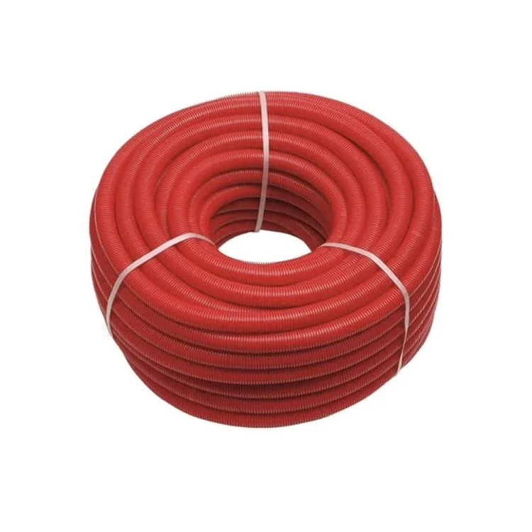 Rura peszel 18/22x10 m CZERWONY-1