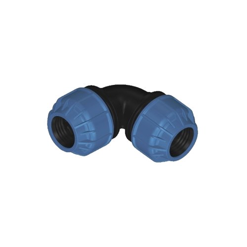 Kolano skręcane PE 32mm x 32mm; 3120-090-003203200