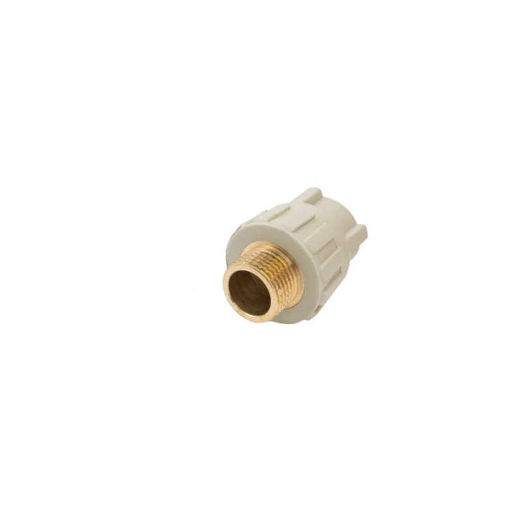 IDMAR Złączka prosta PP-R 20x3/4" gwint zewnętrzny-2