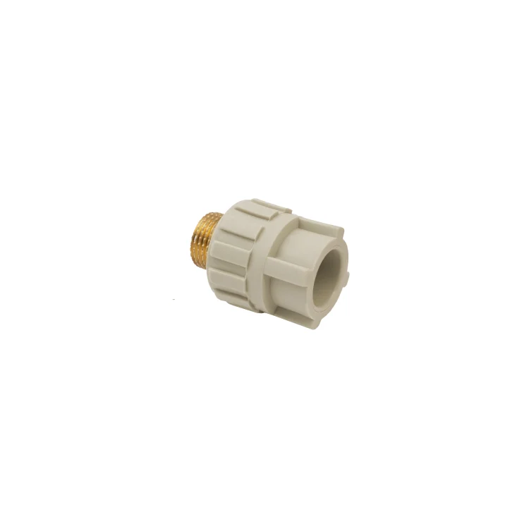 IDMAR Złączka prosta PP-R 20x3/4" gwint zewnętrzny-6