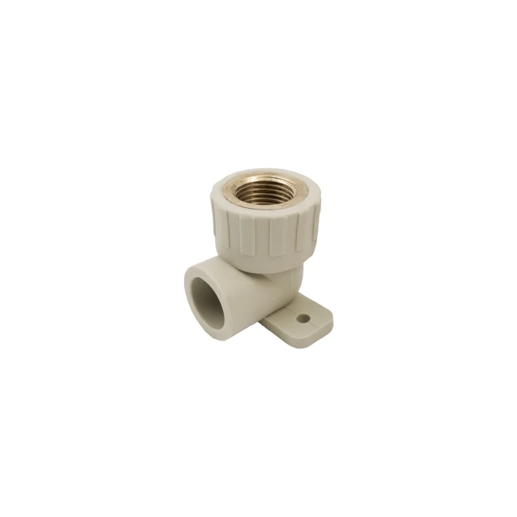 IDMAR Kolano PP-R z uchwytem 25x1/2" gwint wewnętrzny-2