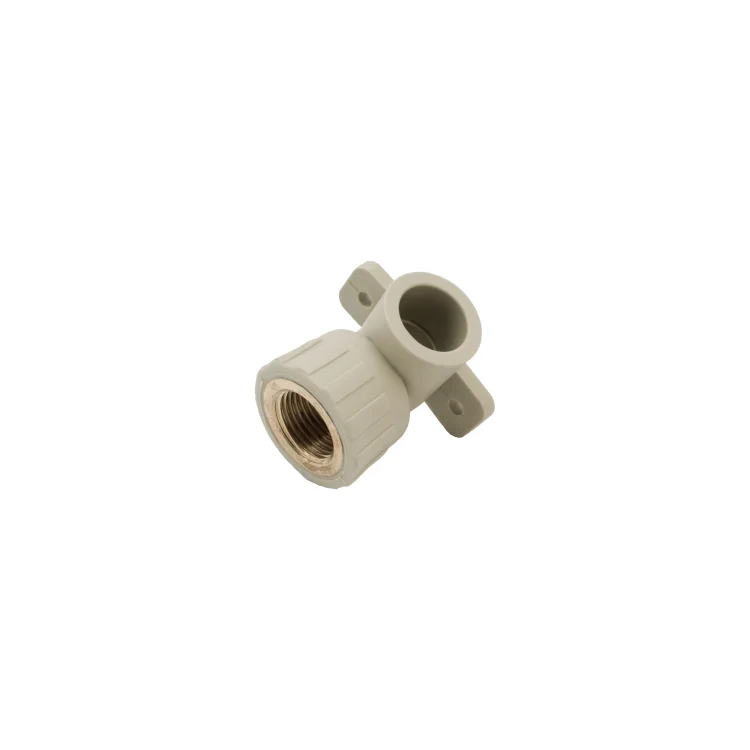 IDMAR Kolano PP-R z uchwytem 25x1/2" gwint wewnętrzny-5