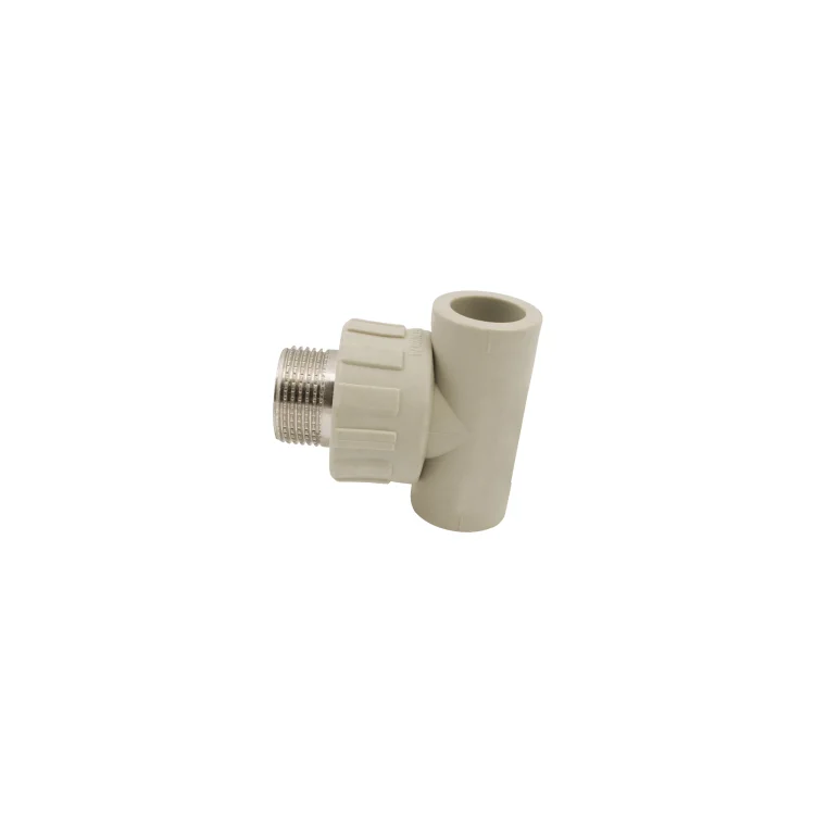 IDMAR Trójnik PP-R 16x1/2" gwint zewnętrzny-2