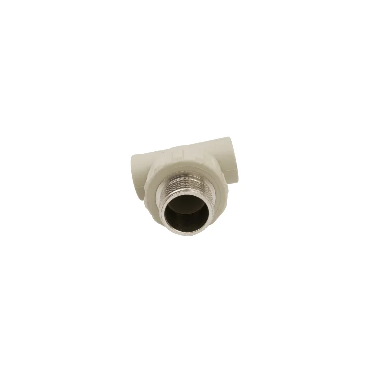 IDMAR Trójnik PP-R 16x1/2" gwint zewnętrzny-3