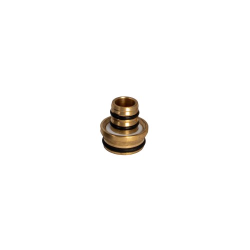 Zestaw zaciskowy 3/4" na rury PEX 16 czarny-2