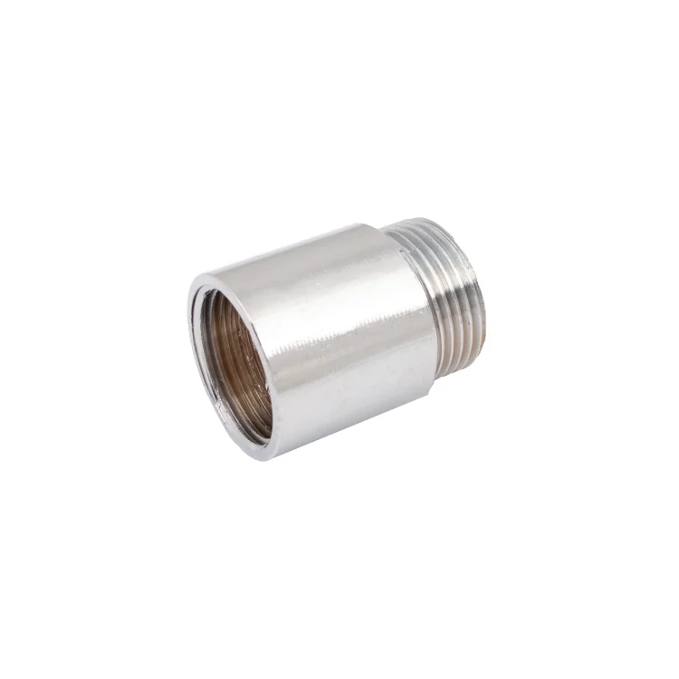 Idmar Przedłużka mosiężna chromowana 3/4" 15mm-2