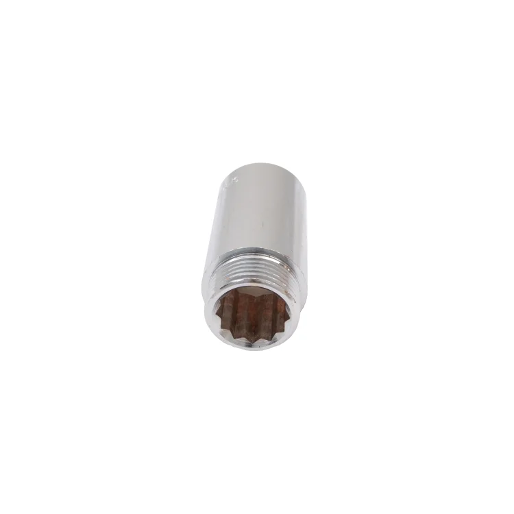 Idmar Przedłużka mosiężna chromowana 3/4" 15mm-3