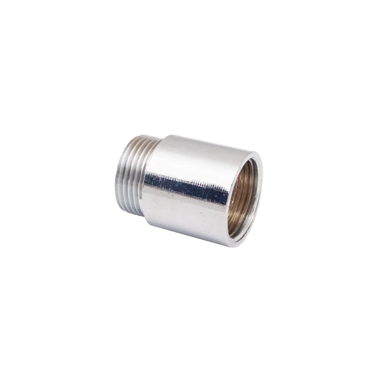 Idmar Przedłużka mosiężna chromowana 3/4" 15mm-5