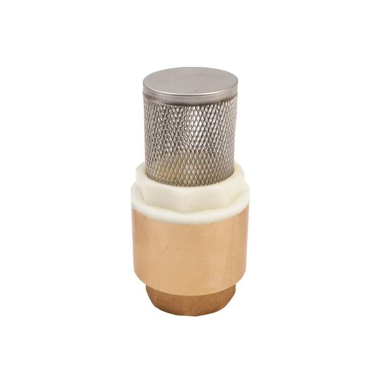 IDMAR Zawór zwrotny 1" z filtrem (DN25)-6