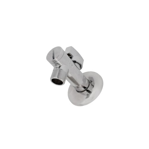 IDMAR Zawór kulowy 1/2"x3/8" kątowy z filtrem-2