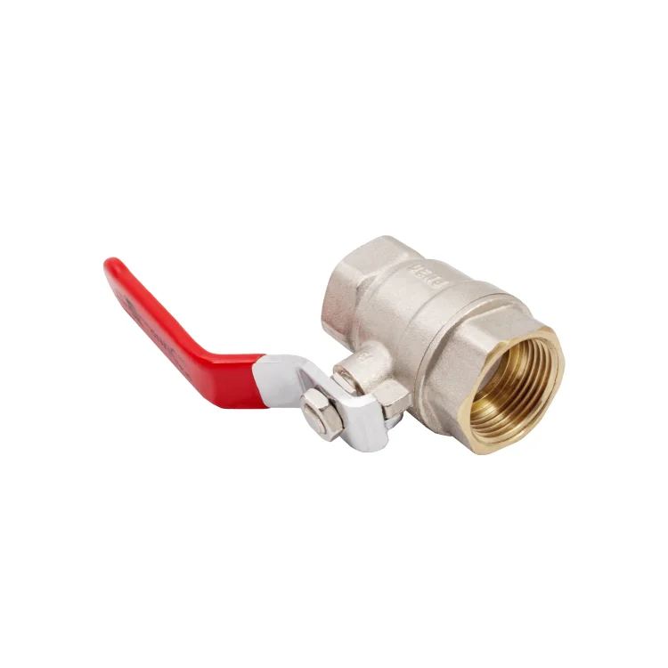 IDMAR Zawór kulowy 1/2" PN30 do wody GW/GW (DN15)-3