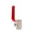 IDMAR Zawór kulowy 1/2" PN30 do wody GW/GW (DN15)-6