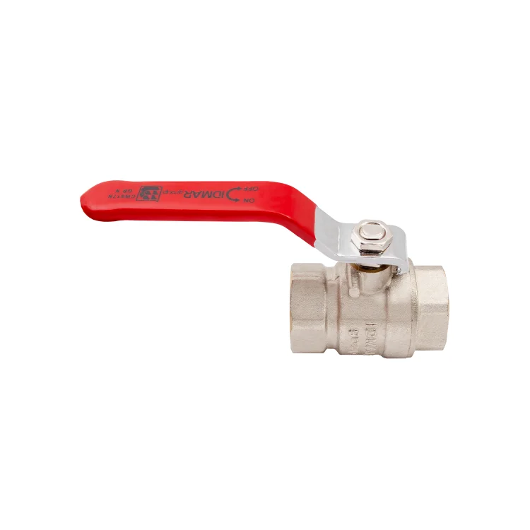 IDMAR Zawór kulowy 2 1/2" do wody GW/GW  (DN65)-5