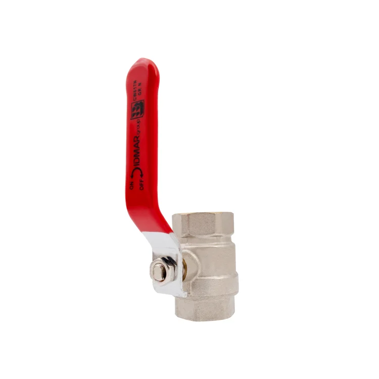 IDMAR Zawór kulowy 2 1/2" do wody GW/GW  (DN65)-6