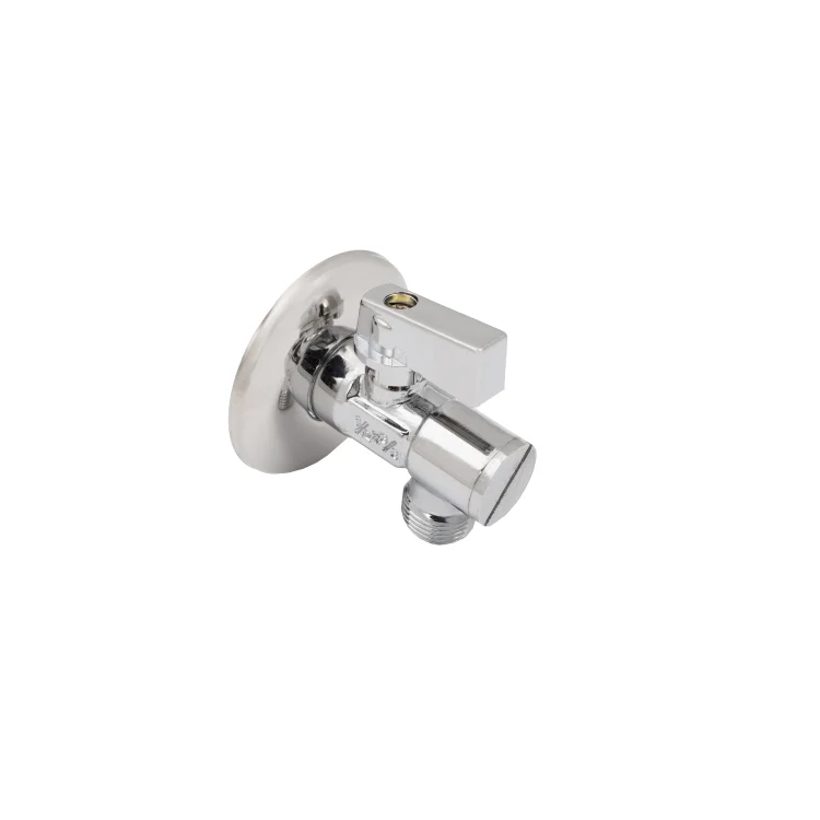 IDMAR Zawór kątowy 1/2"x 3/8" kulowy z filtrem-5