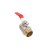 IDMAR Zawór kulowy 1 1/4" do wody GW/GZ (DN32)-3