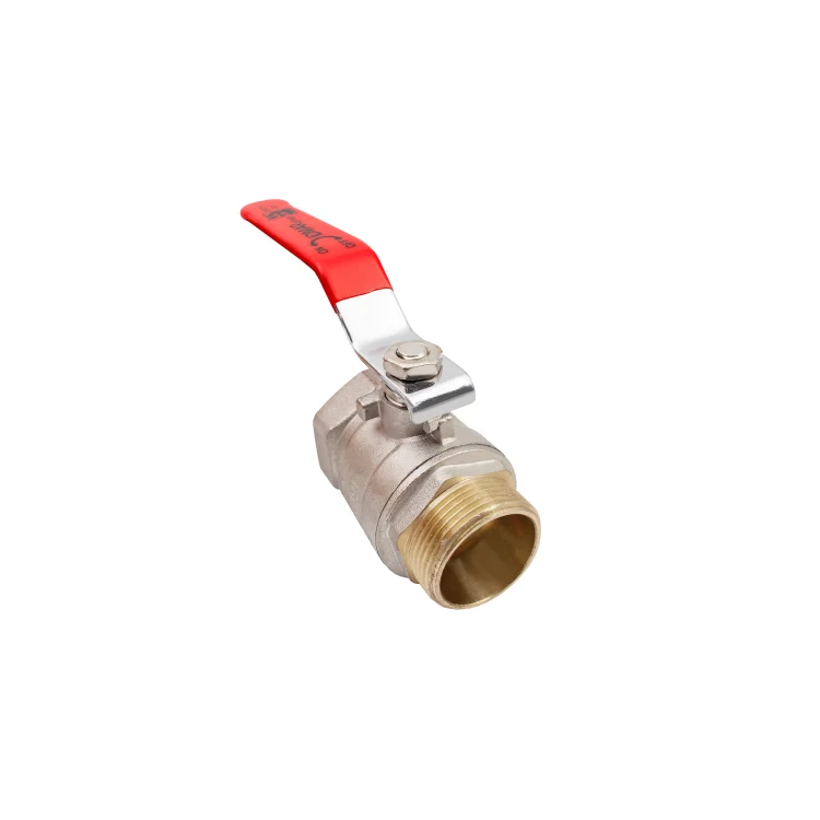 IDMAR Zawór kulowy 1 1/4" do wody GW/GZ (DN32)-3