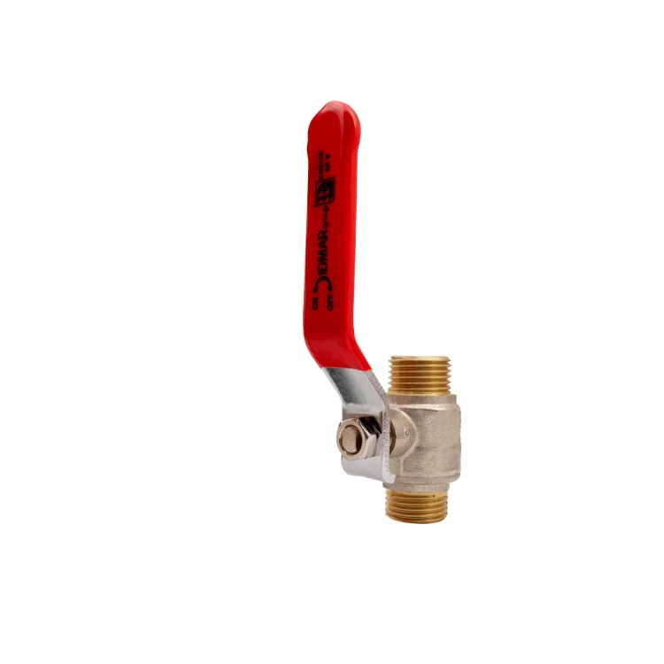 IDMAR Zawór kulowy 3/4" do wody GZ/GZ (DN20)-2