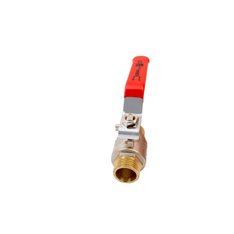 IDMAR Zawór kulowy 3/4" do wody GZ/GZ (DN20)-3
