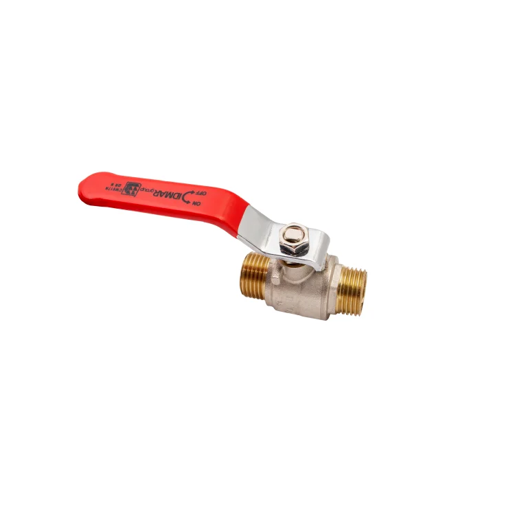 IDMAR Zawór kulowy 3/4" do wody GZ/GZ (DN20)-5