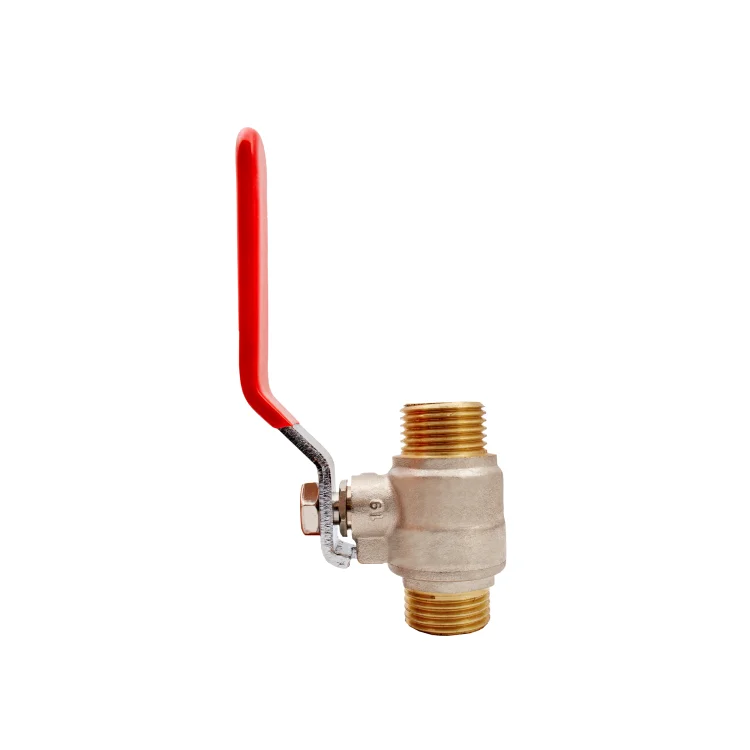 IDMAR Zawór kulowy 3/4" do wody GZ/GZ (DN20)-6