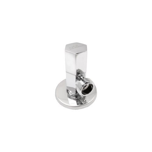 IDMAR Zawór kątowy 1/2"x3/8" z głowicą ceramiczną 1002-2