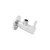 IDMAR Zawór kątowy 1/2"x3/8" z głowicą ceramiczną 1008-3