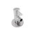 IDMAR Zawór kątowy 1/2"x3/8" z głowicą ceramiczną 1008 - ARGO - komplet 2sztuki-3