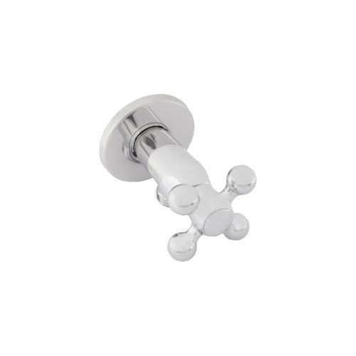 IDMAR Zawór kątowy 1/2″x3/4″ z głowicą ceramiczną RETRO 1010-2