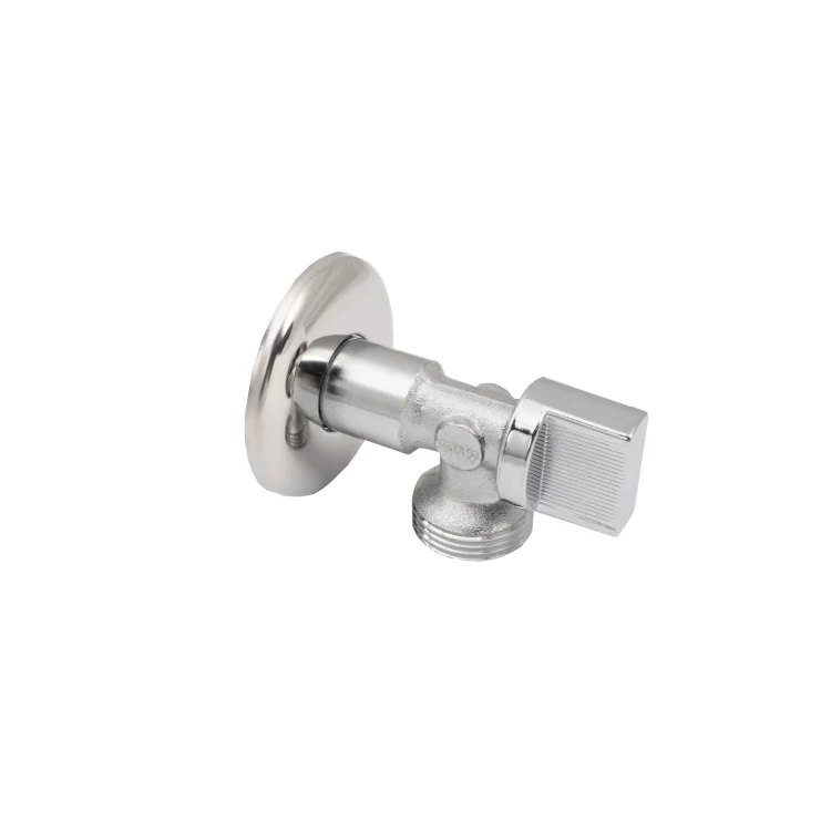 IDMAR Zawór kulowy kątowy 1/2"X3/8" VITO - Komplet 2szt. AIBL_VIAŁK1/2X3/8.6016KPL-4