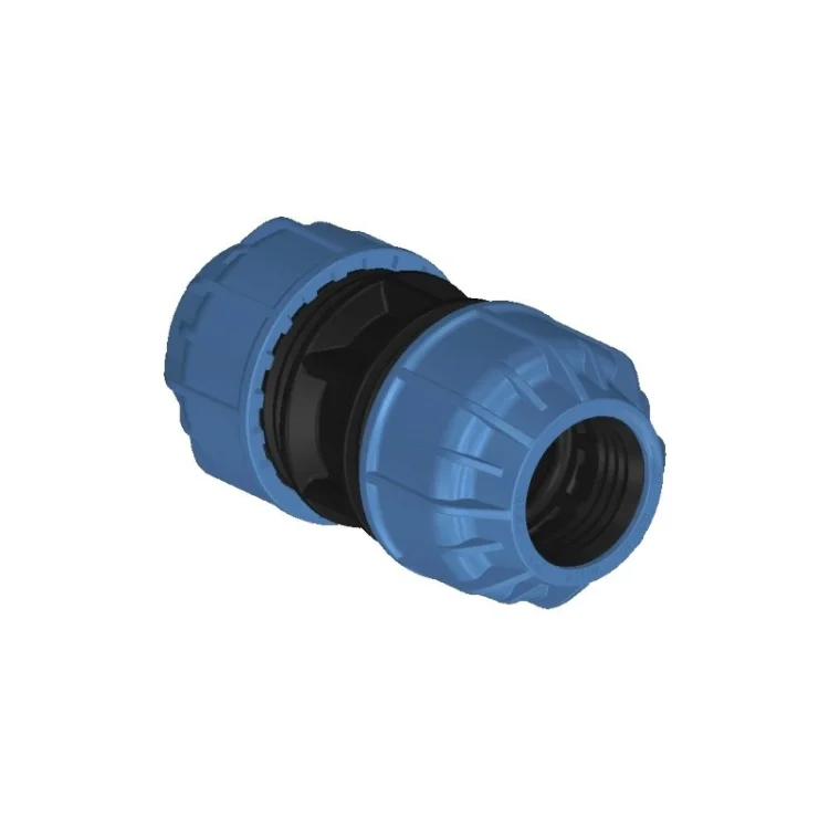 Złączka skręcana PE 20mm x 20mm-2
