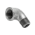 IDMAR Kolano 4" ocynkowane GW/GZ(DN100) G4-2