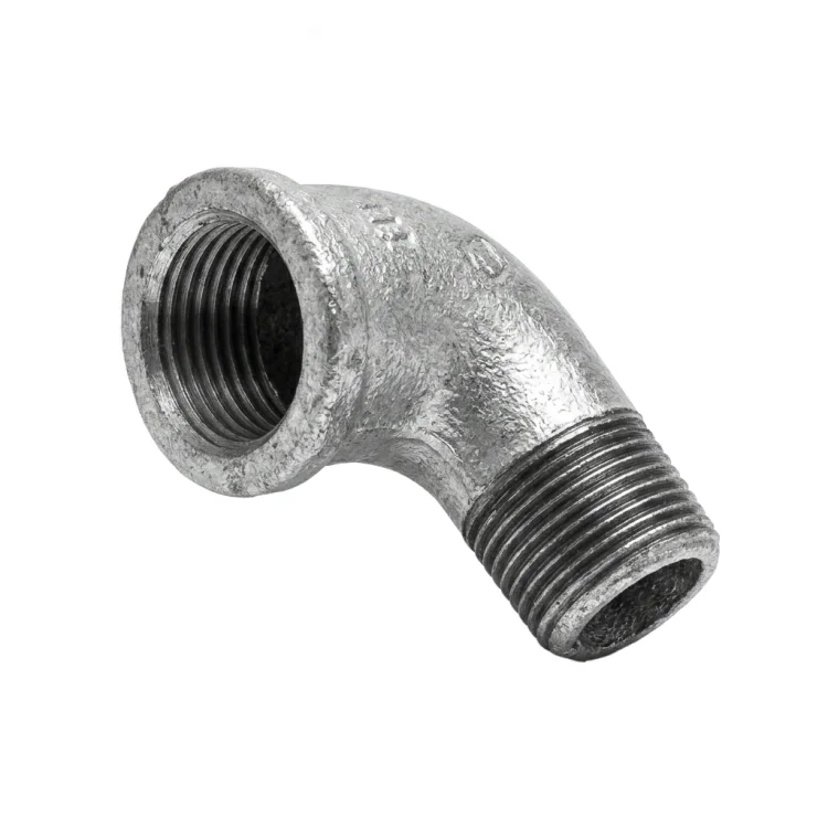 IDMAR Kolano 4" ocynkowane GW/GZ(DN100) G4-2