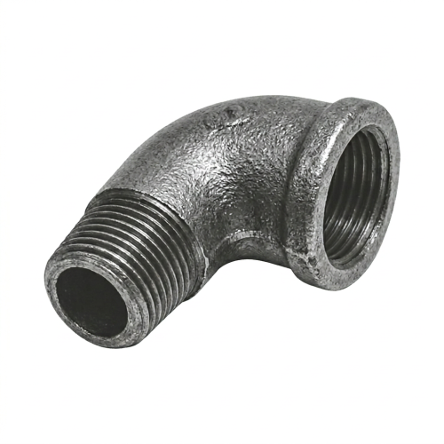 IDMAR Kolano 3/8" ocynkowane GW/GZ (DN50) A4-2