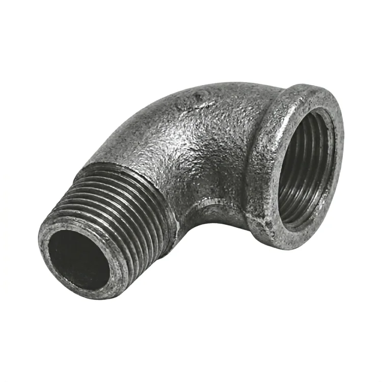 IDMAR Kolano 2" nakrętno-wkrętne ocynkowane GW/GZ A4 (DN50)-2